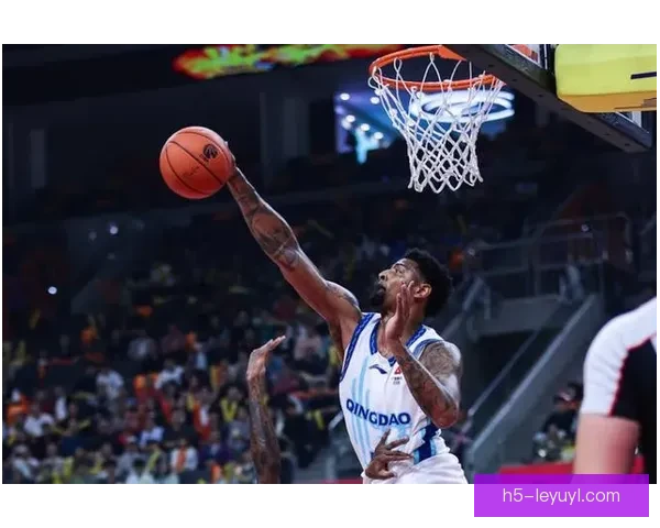 青岛68分新低惨负宁波韦瑟斯庞