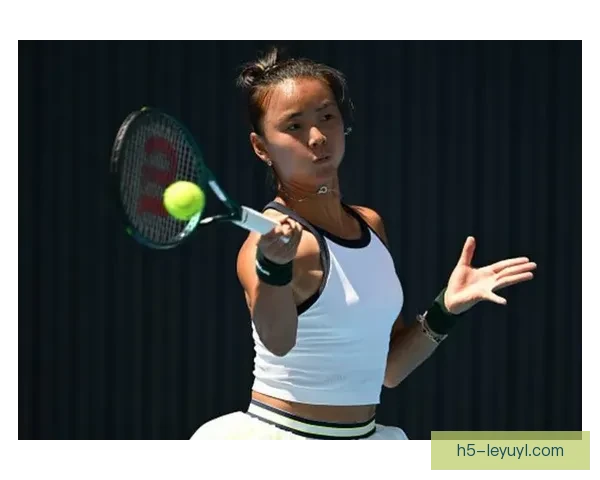 袁悦女网克卢日站止步八强遗憾