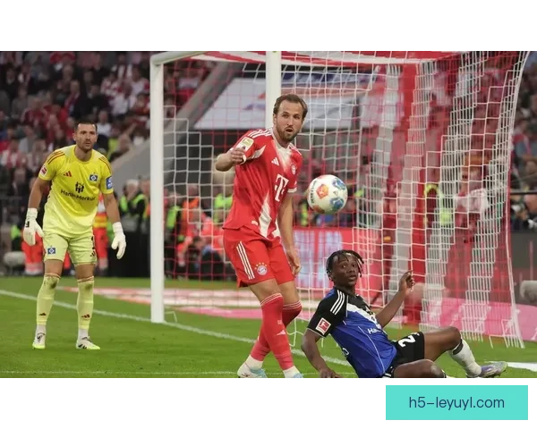 凯恩双响客场拜仁三球胜不莱梅