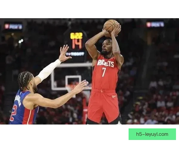 杜兰特35分率队火箭力克黄蜂